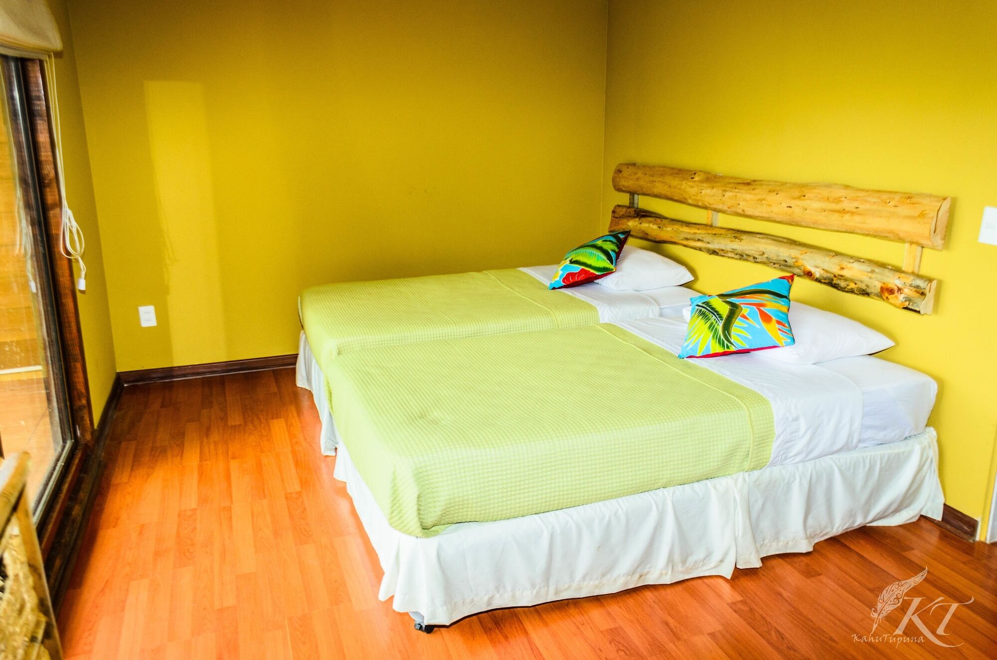 Hotel Uka Mana Hanga Roa Ngoại thất bức ảnh