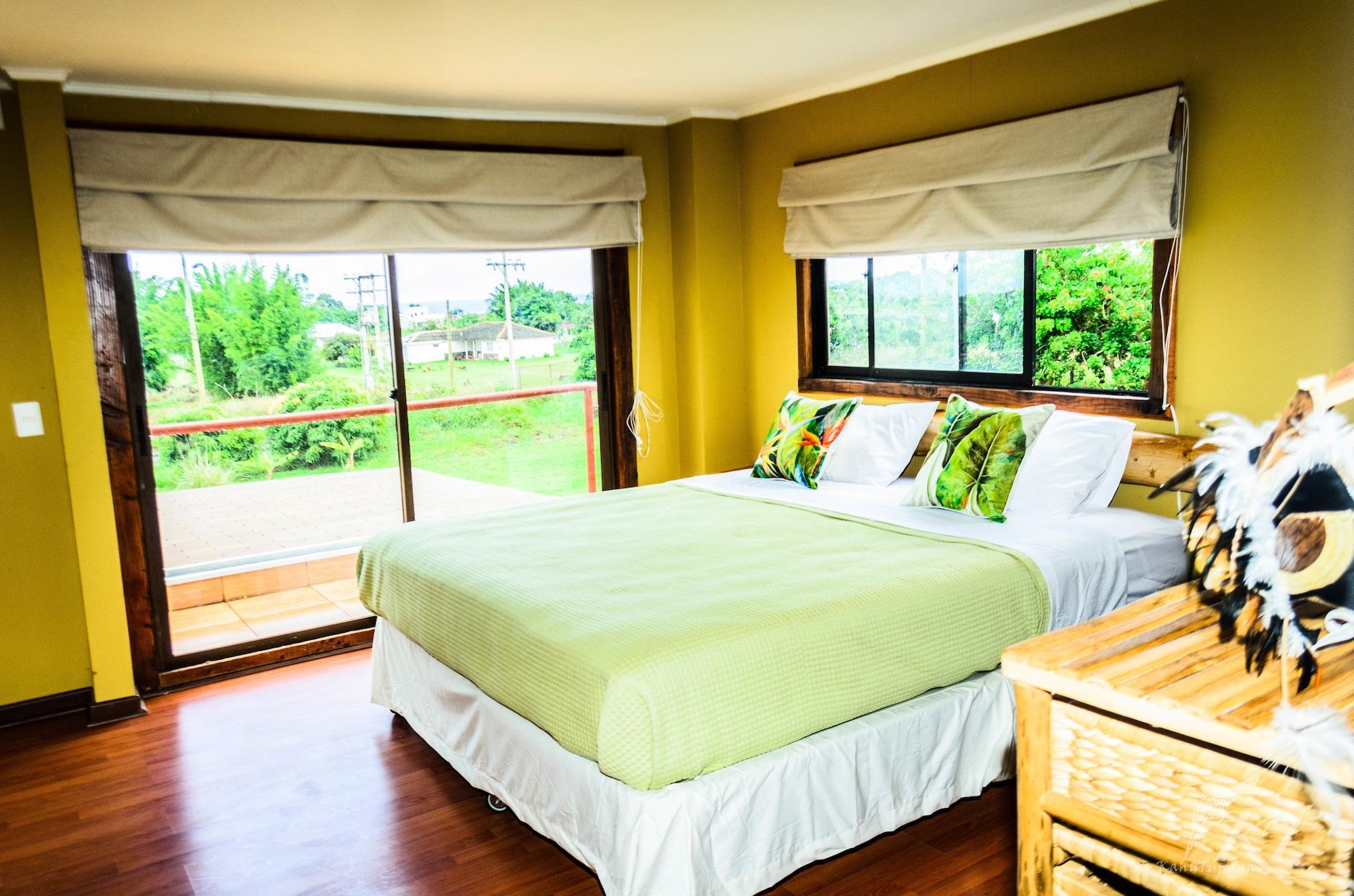 Hotel Uka Mana Hanga Roa Ngoại thất bức ảnh